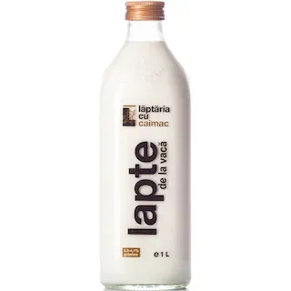 Laptaria cu caimac Caimac Lapte Vaca 1000ml