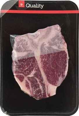 Transgourmet Quality Quality Bone Vita Black Angus Cca 500g