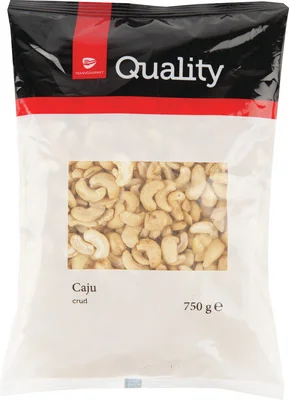 Transgourmet Quality Quality Caju Crud 750g