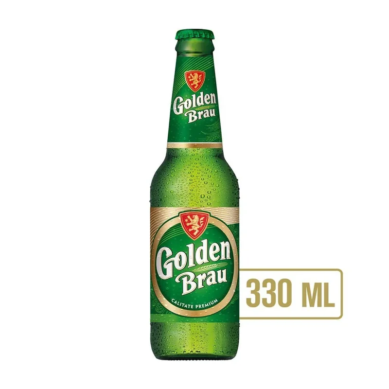 Golden Brau Brau 330ml
