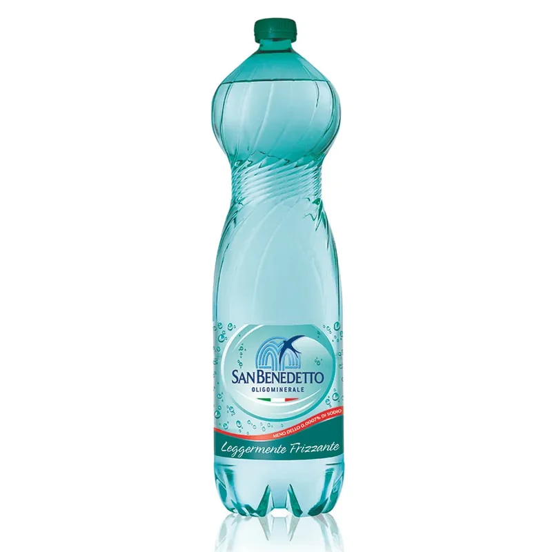 San Benedetto Apa Plata Minerala Light Benedetto 1500ml