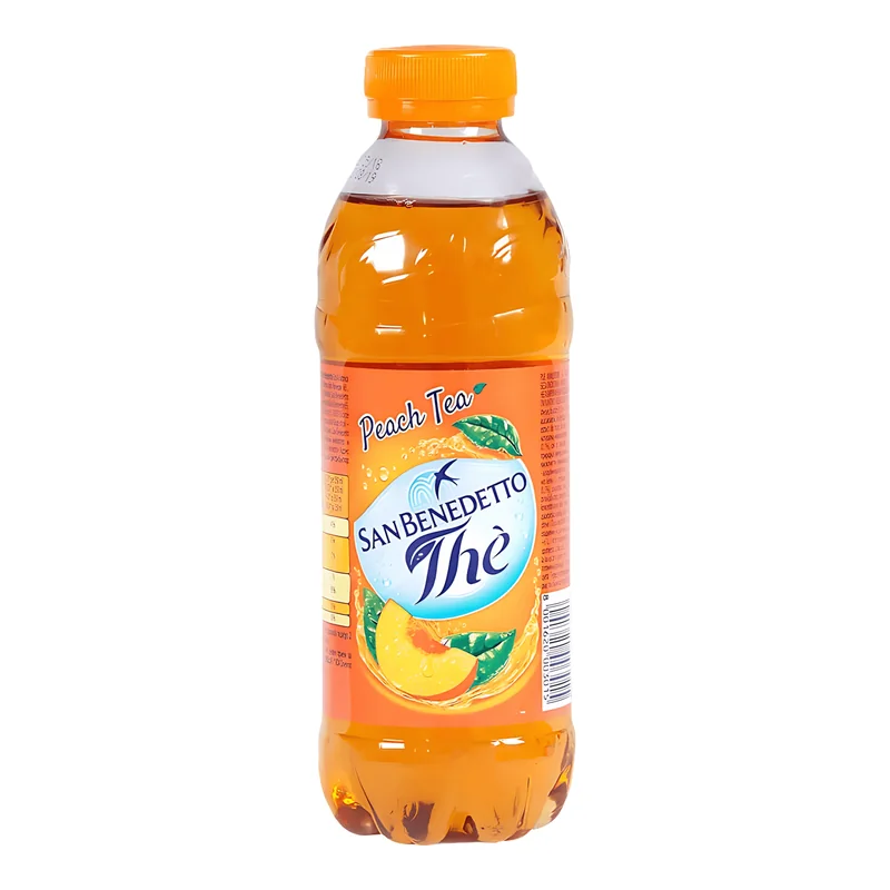 San Benedetto Necarbogazoasa Piersici Benedetto Plata 500ml