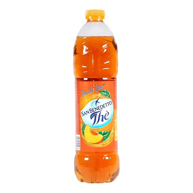 San Benedetto Necarbogazoasa Piersici Benedetto Plata 1500ml