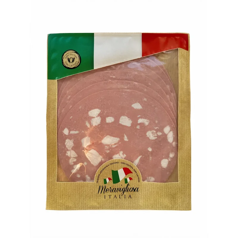 Meravigliosa Italia Salam Feliat Mortadella 120g