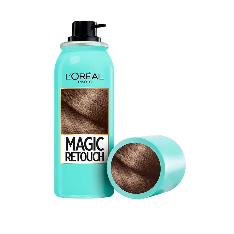 L'Oreal Spray Camuflarea Radacinilor Magic Retouch Deschis Saten