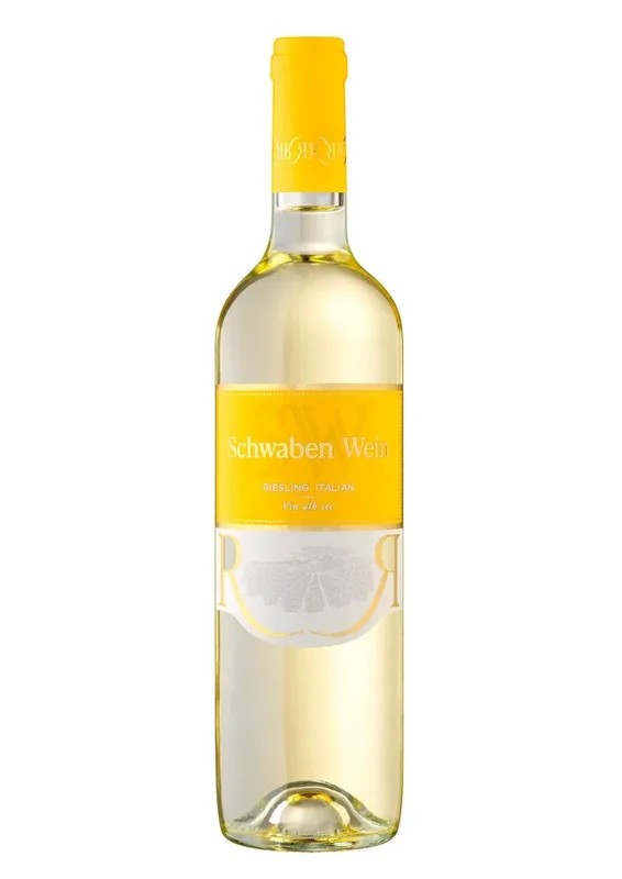 Schwaben Wein Vin Alb Sec Wein Riesling Italian 750ml