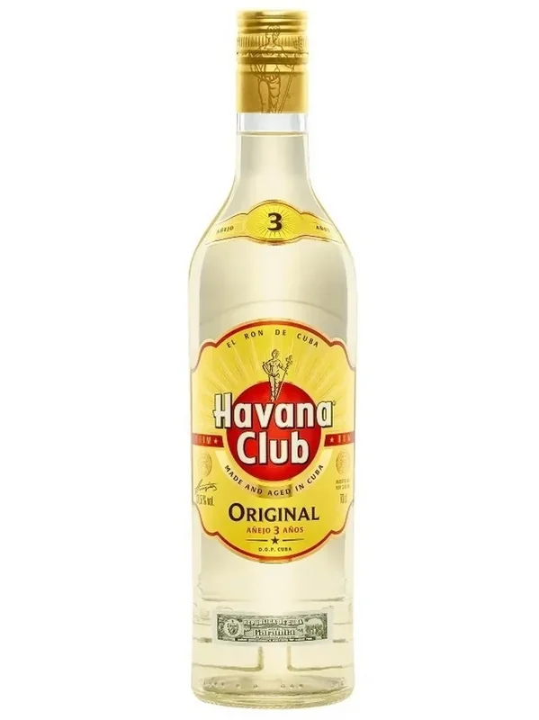 Havana Club Club 3yo 350ml