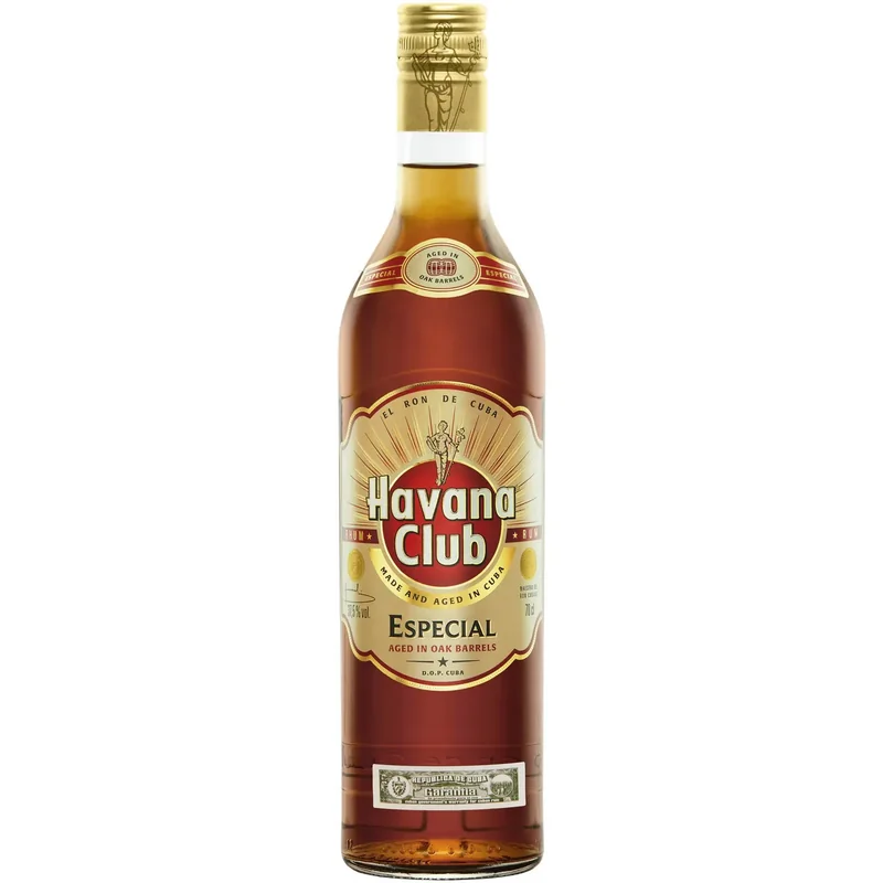 Havana Gold Rom Gold Special 700ml
