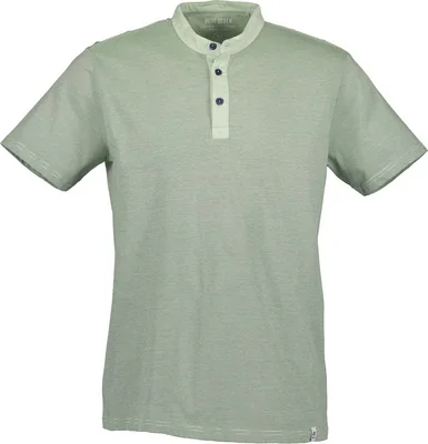 BLUE SEVEN Seven Tricou Barbati Maneca Scurta Olive 3xl