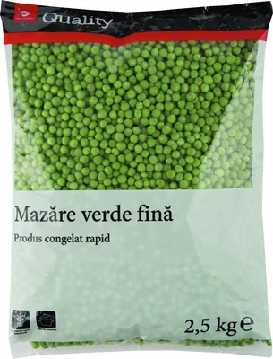 Transgourmet Quality Quality Mazare Fina 2500g