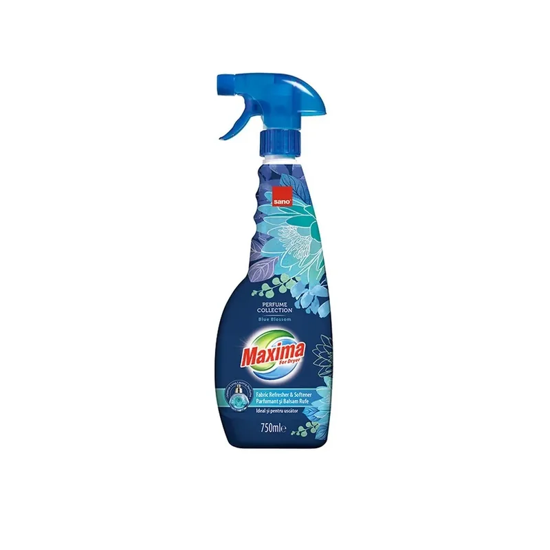 Sano Balsam Rufe Parfumat Blue Blossom 750ml
