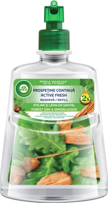 AIR WICK Automatic Spr Rezerva Forest Oak Sandalwood 228ml