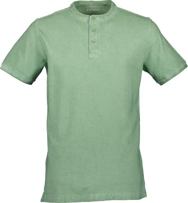 BLUE SEVEN Seven Tricou Barbati Tunica Maneca Scurta M3x