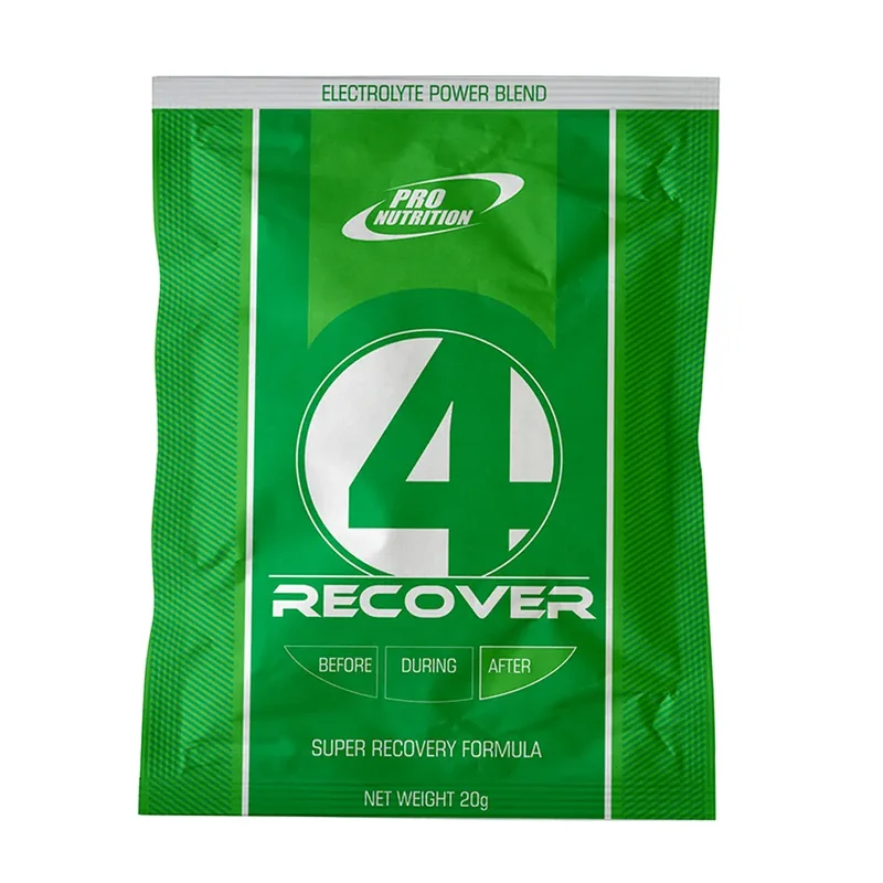 Pro Nutrition Instant Recover Nutrition Portocala 20g