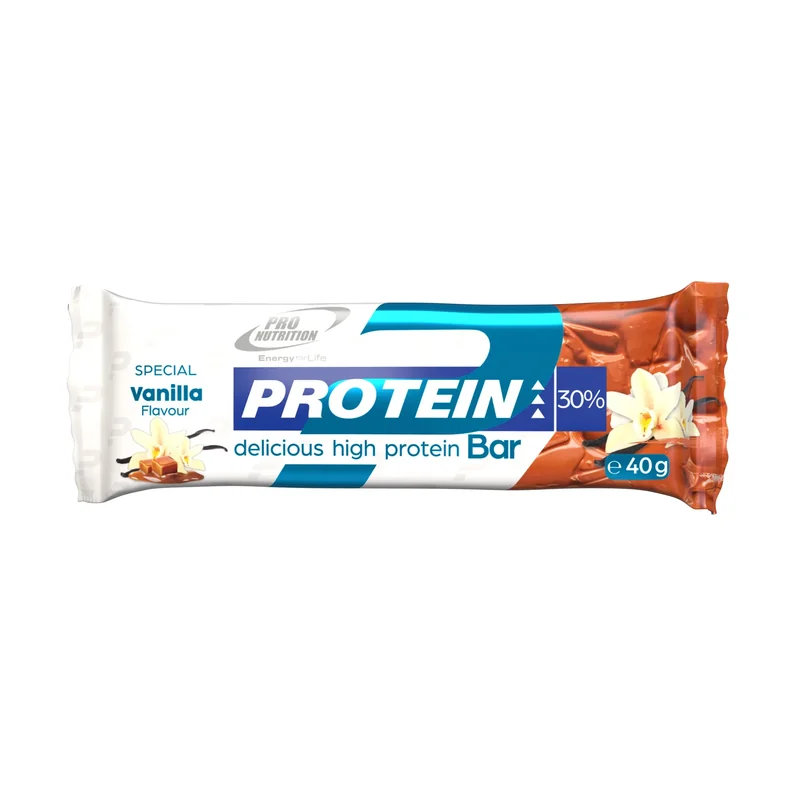 Pro Nutrition Baton Proteine Vanilie Nutrition 40g