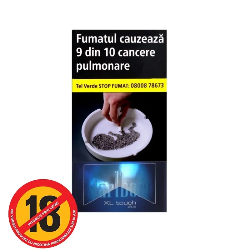 Marlboro Tigari XL Touch Plus