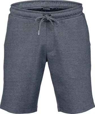 BLUE SEVEN Seven Bermude Barbati Elastic Talie Melanj 3x