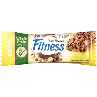 Fitness Baton Cereale Ciocolata Banana 23.5g