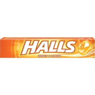Halls Dropsuri Miere Lamaie 33.5g