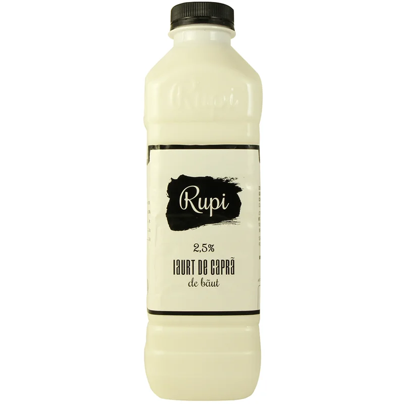 Rupi Iaurt Baut Lapte Capra 2.5% 370ml