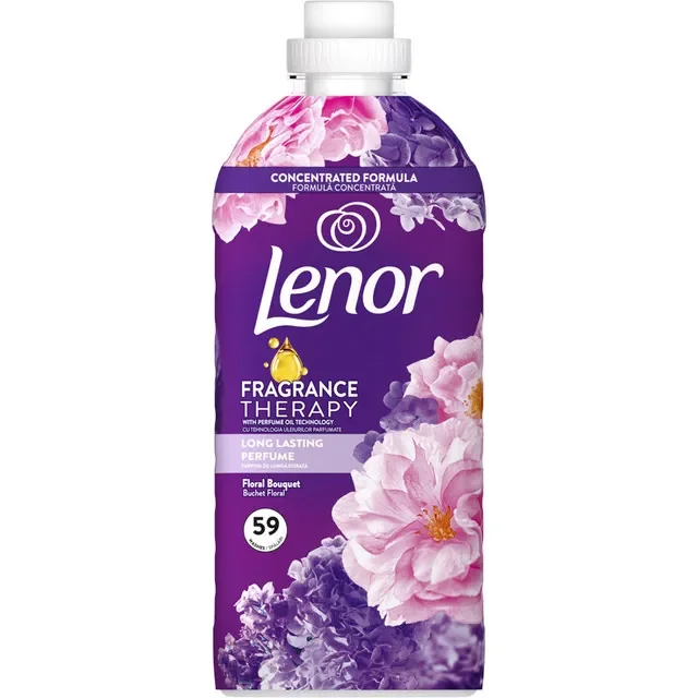 Lenor Balsam Rufe Floral Bouquet Spalari Fragrance Therapy 1239ml