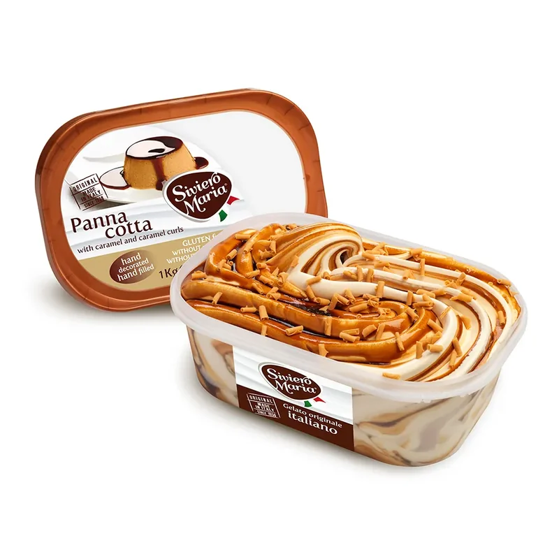 Siviero Maria Inghetata Caramel Ciocolata Maria 2000ml