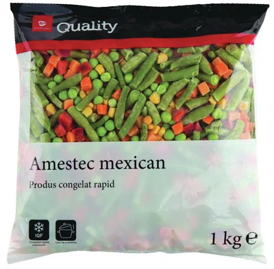 Transgourmet Quality Quality Amestec Mexican 1000g