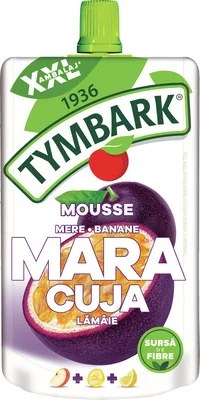 TYMBARK Mousse Mere Banana Maracuja Lamaie0 0%