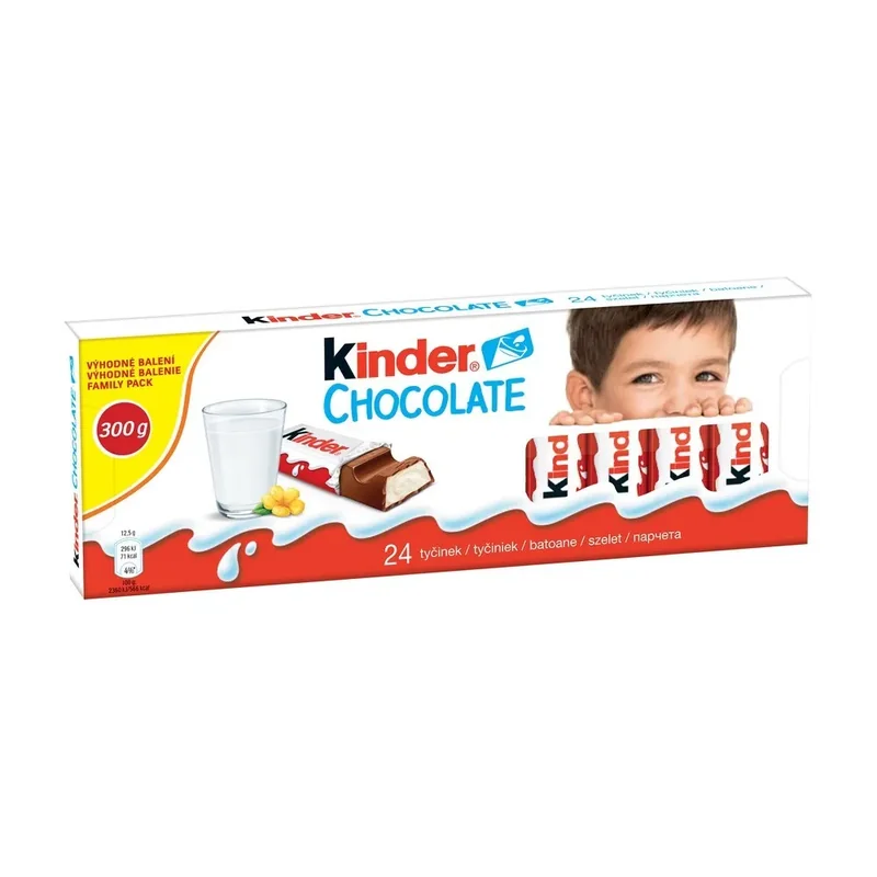 Kinder Ciocolata 300g