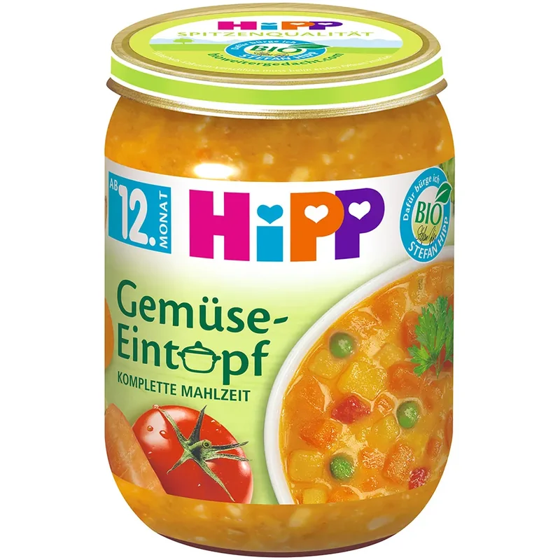Hipp Tocanita Legume Luni 250g