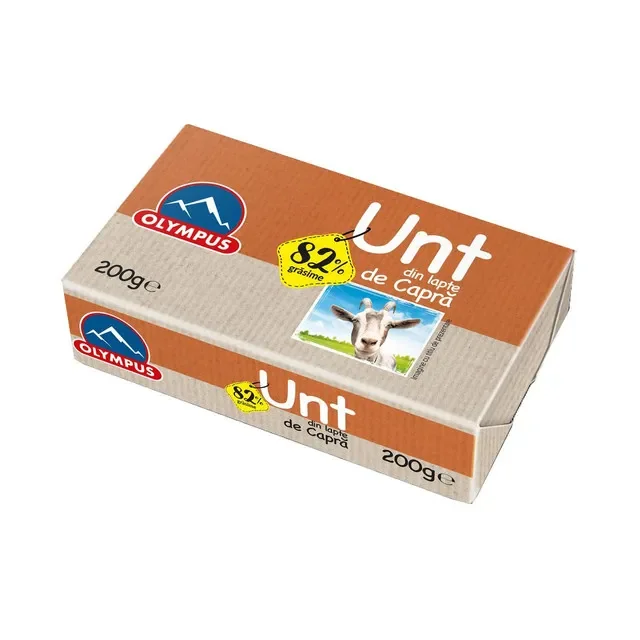 Olympus Unt Capra 82% 200g