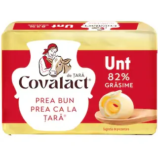 Covalact de Tara Tara Unt Grasime 82% 200g