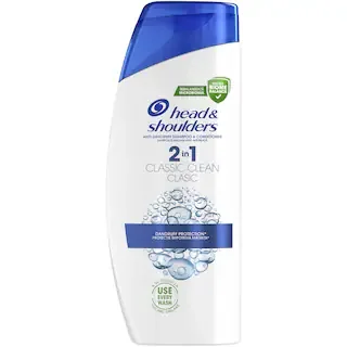 Head&Shoulders Shoulders Sampon 2in1 Classsic Clean 625ml