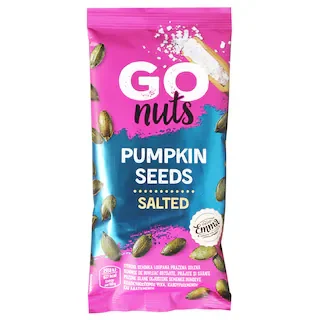 Gonuts Seminte Dovleac Prajite Sarate Miez 60g