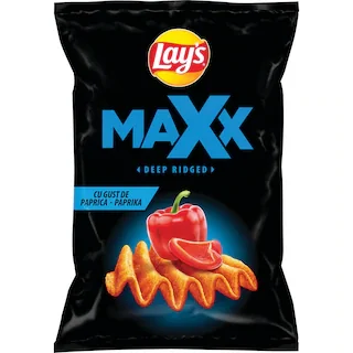 Lay's Chips Gust Paprica 115g