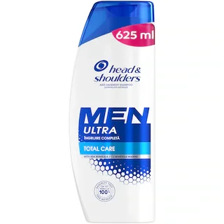 Head&Shoulders Shoulders Sampon Men Ultra Total Care Barbati 625ml