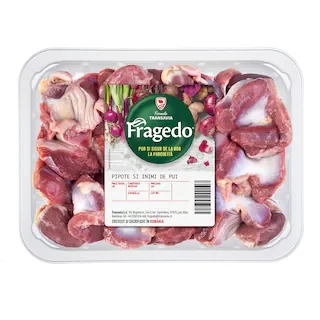 Fragedo Pipote Inimi Pui Inima Pipota Pasare 700g