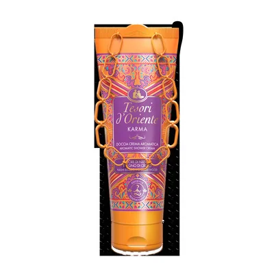 Tesori d'Oriente Oriente Cream Dus Karma 250ml