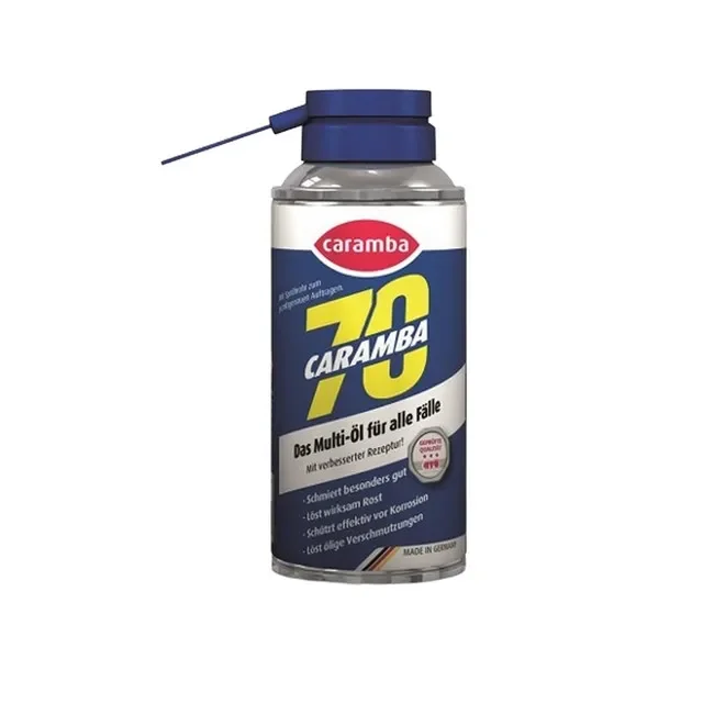 Caramba Spray Lubrifiant Degripant 70 Multifunctional 100ml