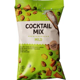 Emma Amestec Nepicant Aperitiv Gustari 200g