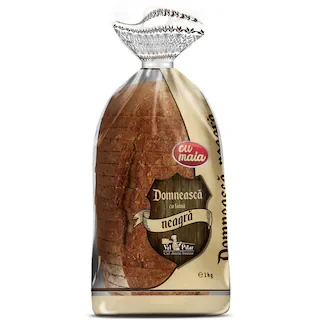 Vel Pitar Paine Domneasca Neagra 1000g