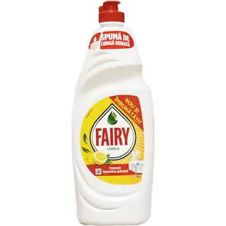 Fairy Detergent Lichid Spalat Vase Lamaie 750ml