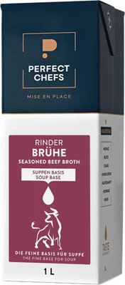 Perfect Chefs Chefs Baza Supa Vita Uht 1000ml