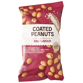 Emma Arahide Prajite Bbq Crocant Invelis 200g