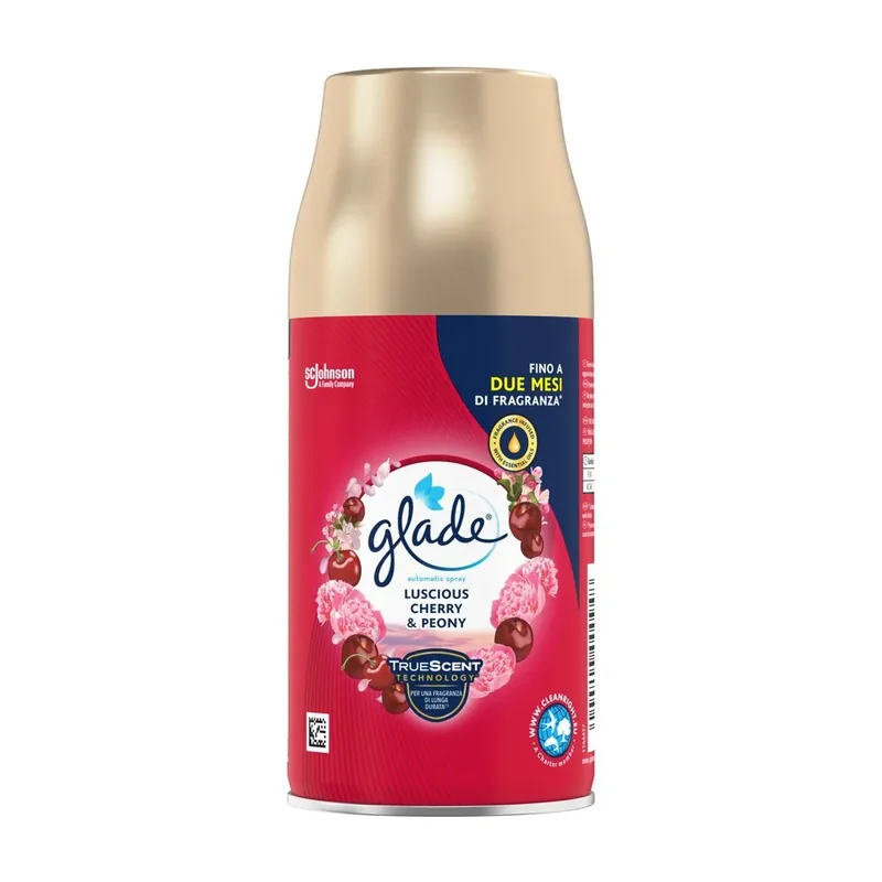 Glade Rezerva Automatic Spray Cherry Peony Spray_rezerva 269ml