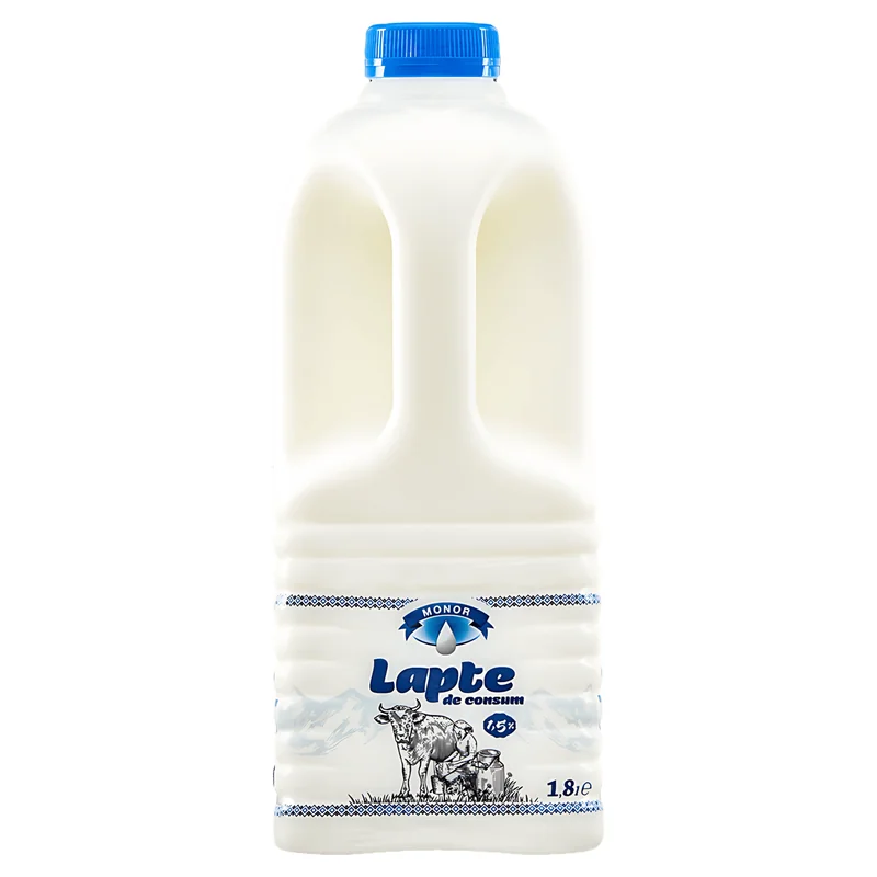 Monor Lapte 1.5% 1800ml