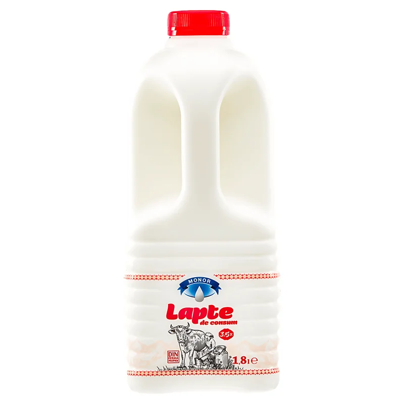 Monor Lapte 3.5% 1800ml