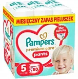 Pampers Scutece Chiloel Premium Care Pants XXL Box Marimea 11kg 17kg Scutecechiloel 11kg17kg 80buc