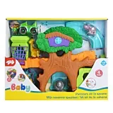 Carrefour Set Joaca Descoperire Baby Savana Multicolor Bebe