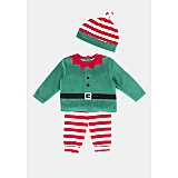 Tex Pijama Baby Luni Bebe